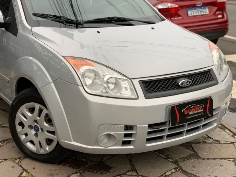 FIESTA 1.0 MPI HATCH 8V FLEX 4P MANUAL - 2008 - CAXIAS DO SUL