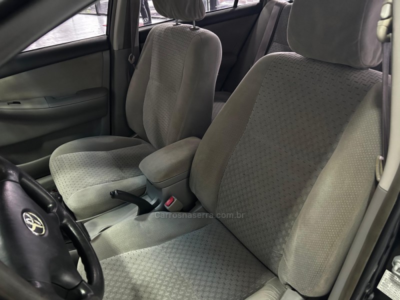 FIELDER 1.8 XEI 16V FLEX 4P MANUAL - 2008 - CAXIAS DO SUL