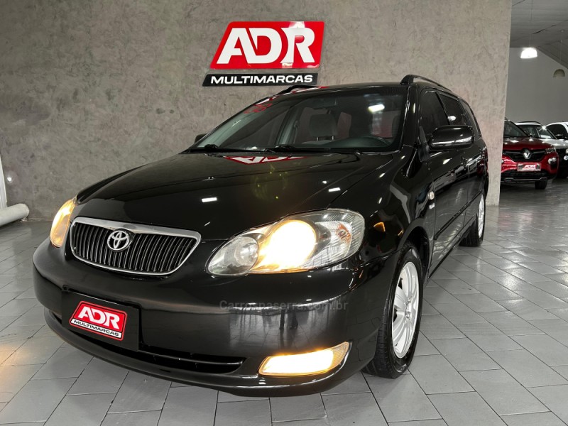 FIELDER 1.8 XEI 16V FLEX 4P MANUAL - 2008 - CAXIAS DO SUL