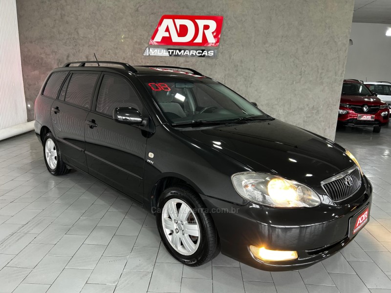 FIELDER 1.8 XEI 16V FLEX 4P MANUAL - 2008 - CAXIAS DO SUL