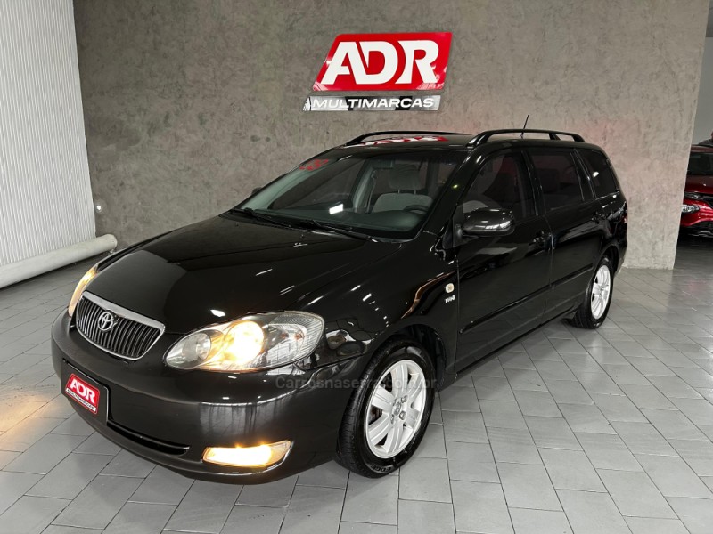 fielder 1.8 xei 16v flex 4p manual 2008 caxias do sul