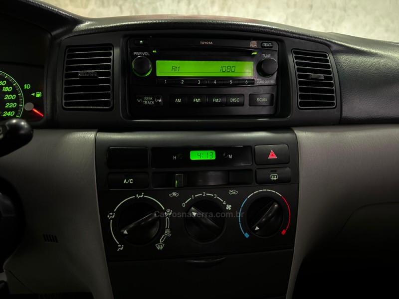 FIELDER 1.8 XEI 16V FLEX 4P MANUAL - 2008 - CAXIAS DO SUL
