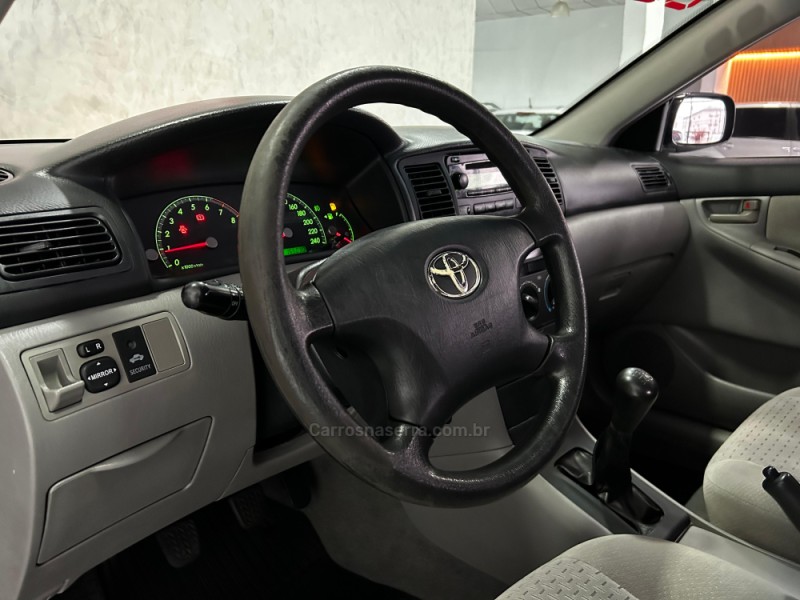 FIELDER 1.8 XEI 16V FLEX 4P MANUAL - 2008 - CAXIAS DO SUL