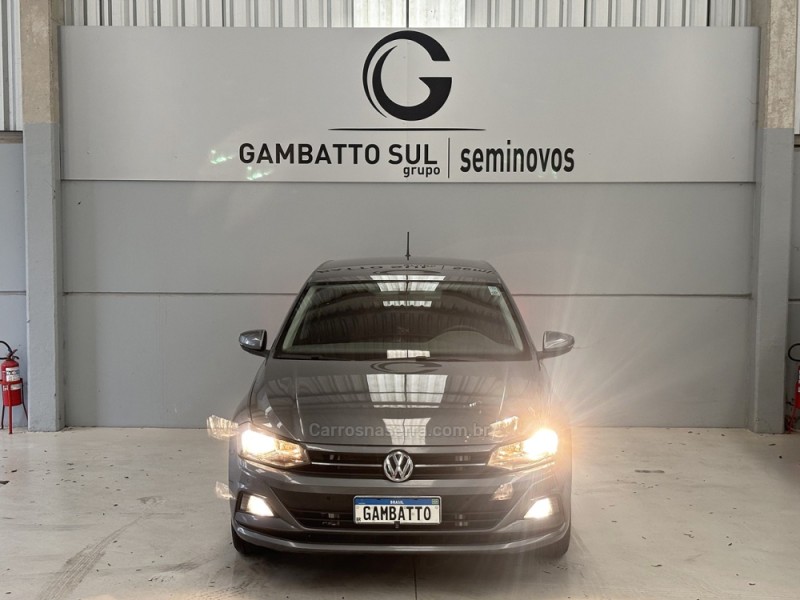 POLO 1.0 200 TSI COMFORTLINE AUTOMÁTICO
