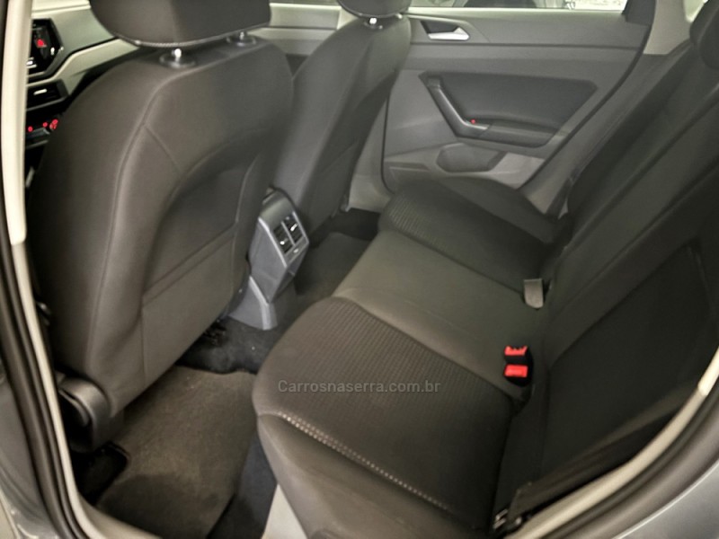 POLO 1.0 200 TSI COMFORTLINE AUTOMÁTICO - 2020 - BENTO GONçALVES