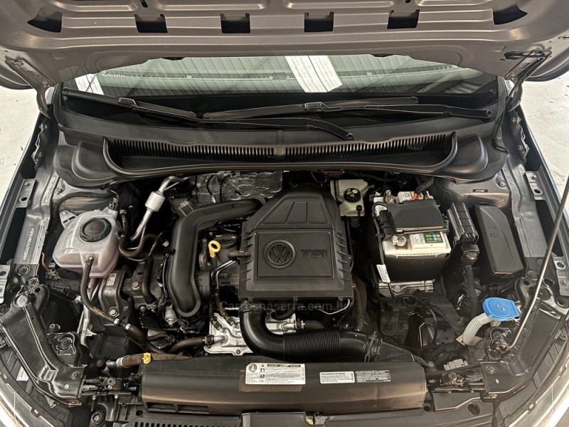 POLO 1.0 200 TSI COMFORTLINE AUTOMÁTICO - 2020 - BENTO GONçALVES