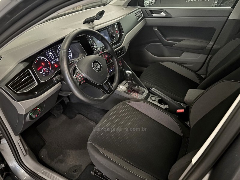 POLO 1.0 200 TSI COMFORTLINE AUTOMÁTICO - 2020 - BENTO GONçALVES