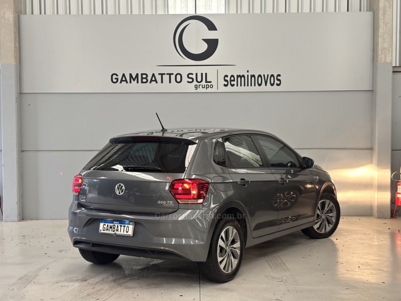 POLO 1.0 200 TSI COMFORTLINE AUTOMÁTICO - 2020 - BENTO GONçALVES