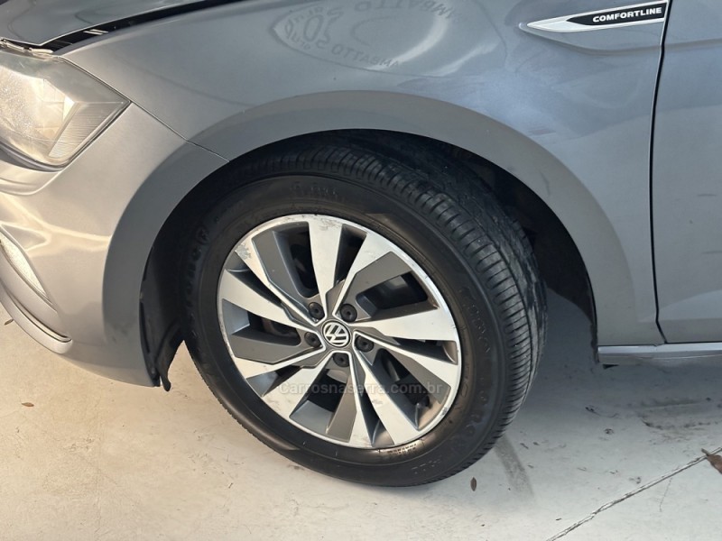 POLO 1.0 200 TSI COMFORTLINE AUTOMÁTICO - 2020 - BENTO GONçALVES