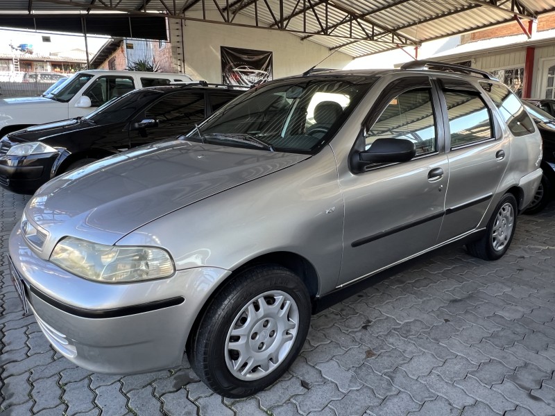 palio 1.3 mpi fire elx weekend 16v gasolina 4p manual 2001 caxias do sul