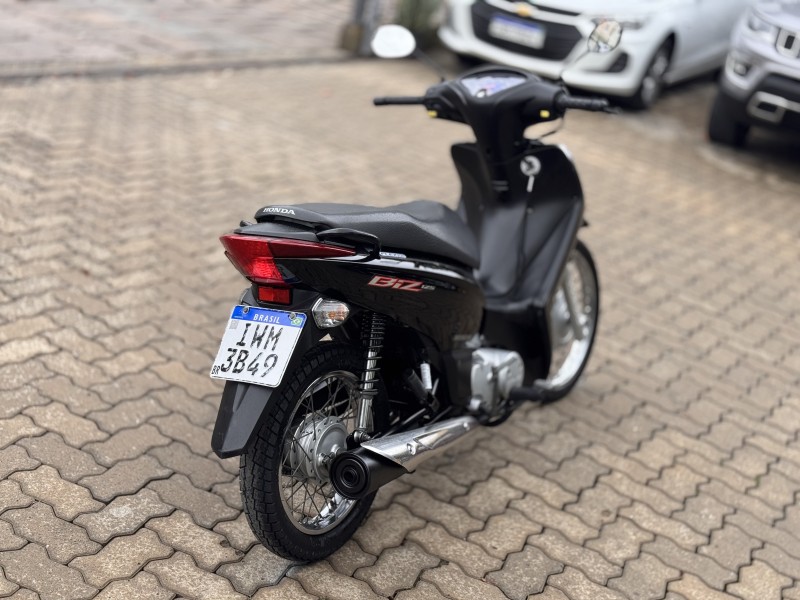 BIZ 125 ES - 2014 - BENTO GONçALVES