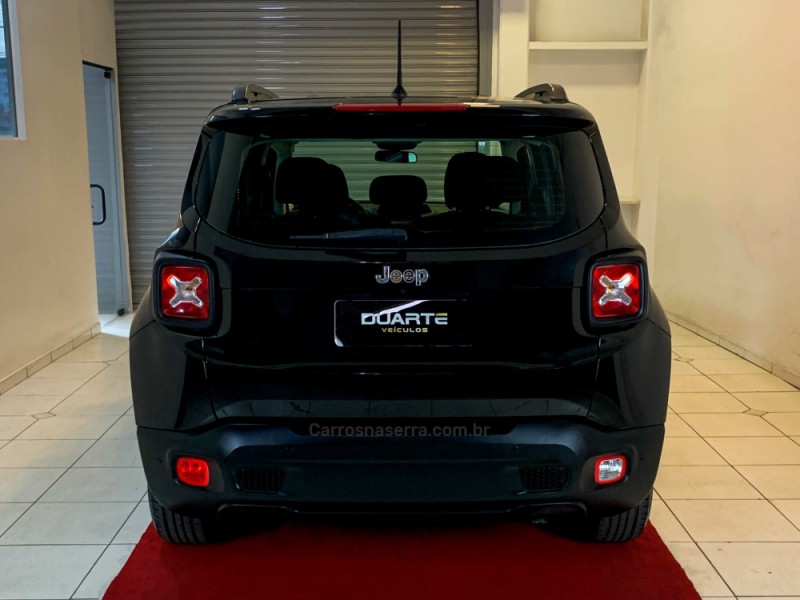 RENEGADE 1.8 16V FLEX 4P MANUAL - 2017 - PORTO ALEGRE