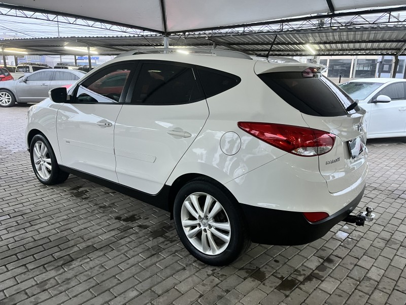 IX35 2.0 MPFI GLS 16V FLEX 4P AUTOMÁTICO - 2014 - CAXIAS DO SUL