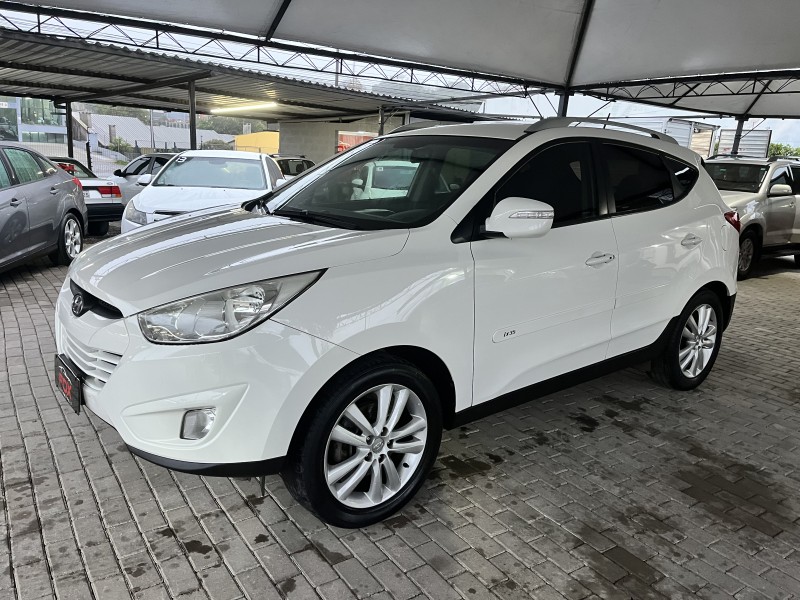 IX35 2.0 MPFI GLS 16V FLEX 4P AUTOMÁTICO