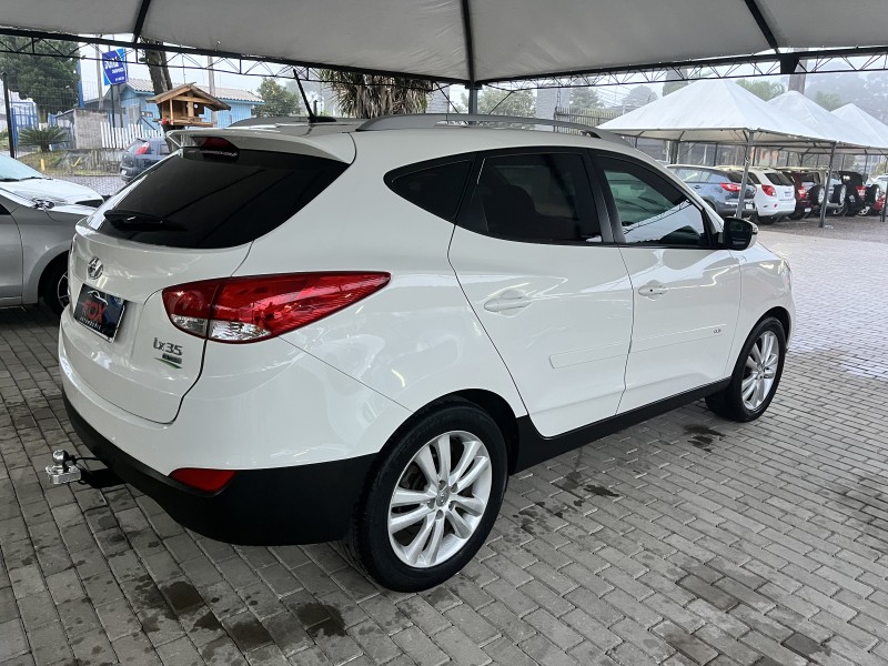 IX35 2.0 MPFI GLS 16V FLEX 4P AUTOMÁTICO - 2014 - CAXIAS DO SUL