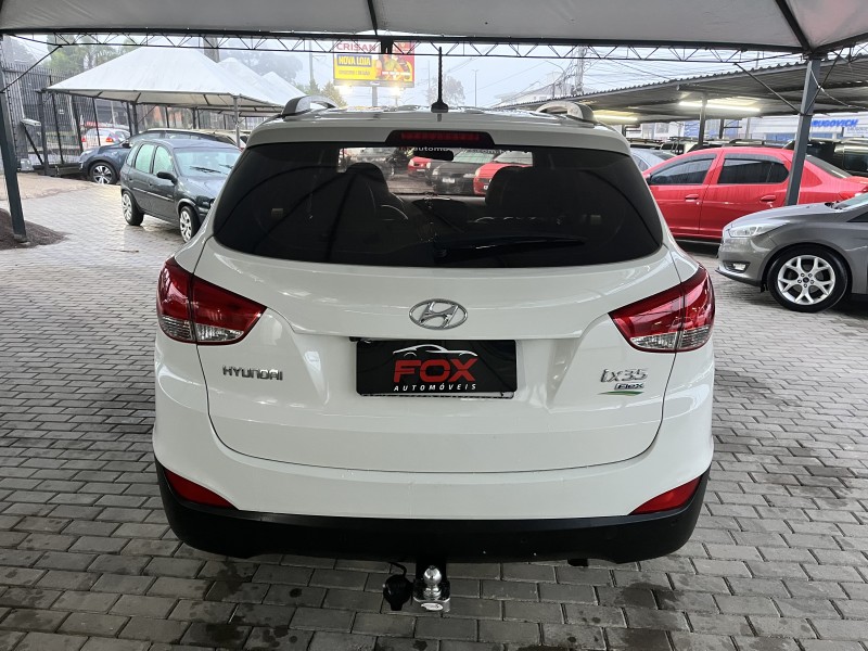 IX35 2.0 MPFI GLS 16V FLEX 4P AUTOMÁTICO - 2014 - CAXIAS DO SUL