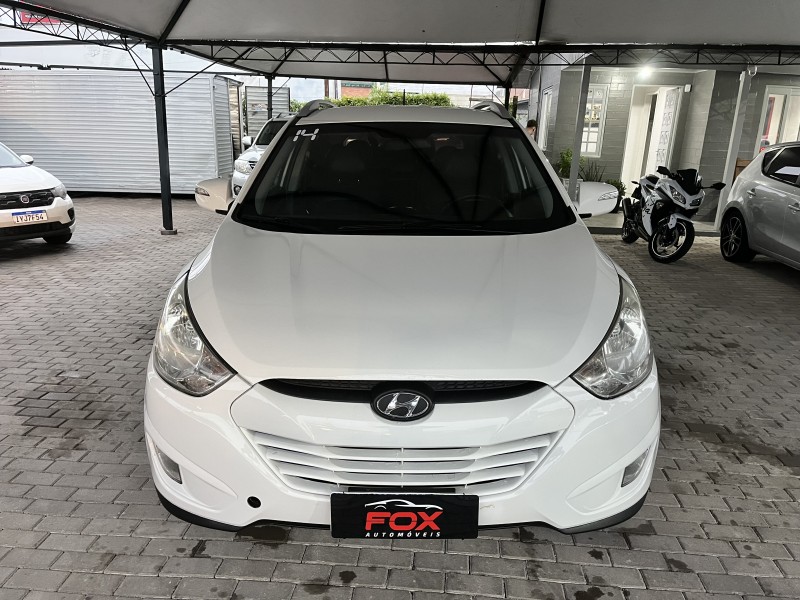IX35 2.0 MPFI GLS 16V FLEX 4P AUTOMÁTICO - 2014 - CAXIAS DO SUL