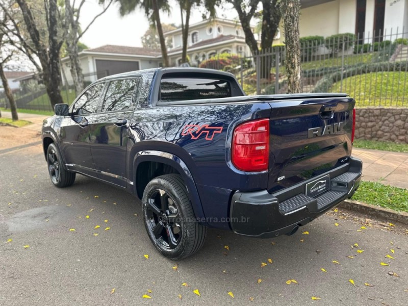 RAMPAGE 2.0 HURRICANE R/T 4 4X4 TURBO GASOLINA 4P AUTOMÁTICO - 2024 - ERECHIM