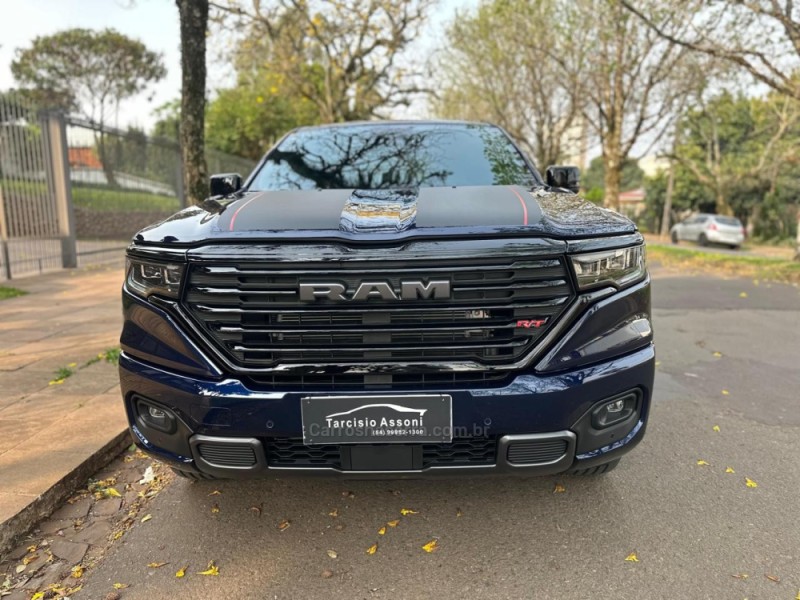 RAMPAGE 2.0 HURRICANE R/T 4 4X4 TURBO GASOLINA 4P AUTOMÁTICO - 2024 - ERECHIM