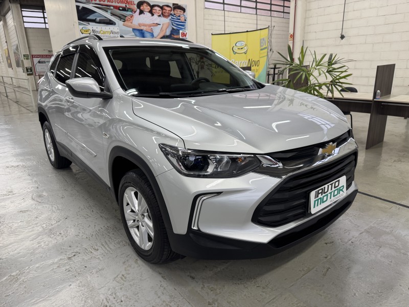 TRACKER 1.0 12V LT TURBO FLEX 4P AUTOMÁTICO - 2023 - CAXIAS DO SUL
