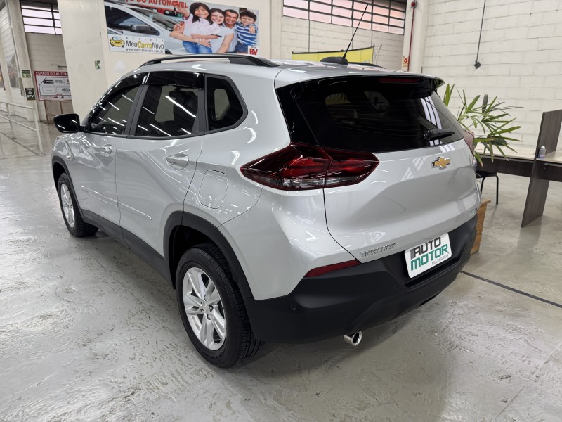 TRACKER 1.0 12V LT TURBO FLEX 4P AUTOMÁTICO - 2023 - CAXIAS DO SUL