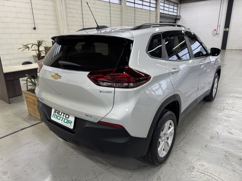 TRACKER 1.0 12V LT TURBO FLEX 4P AUTOMÁTICO - 2023 - CAXIAS DO SUL