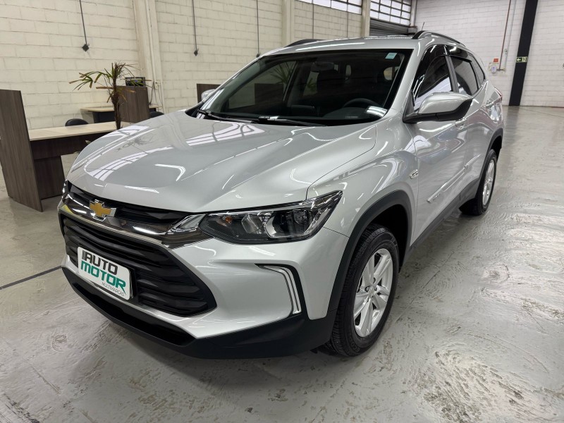 TRACKER 1.0 12V LT TURBO FLEX 4P AUTOMÁTICO - 2023 - CAXIAS DO SUL