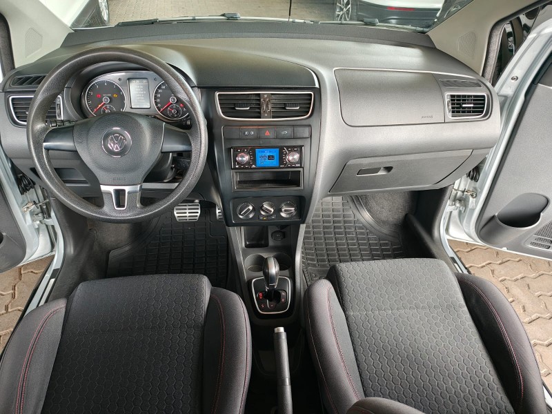 CROSSFOX 1.6 MI FLEX 8V 4P AUTOMATIZADO - 2013 - FARROUPILHA