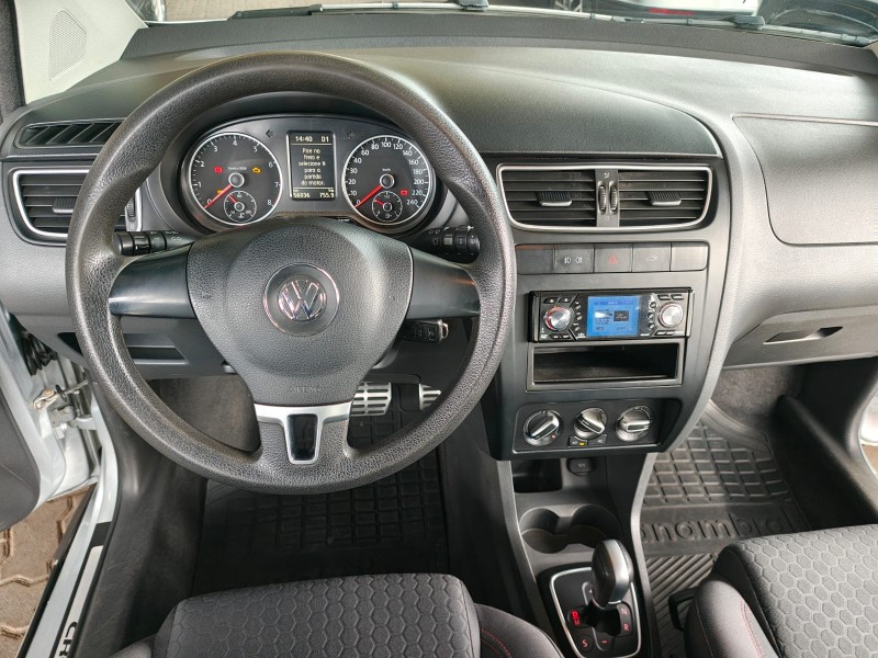 CROSSFOX 1.6 MI FLEX 8V 4P AUTOMATIZADO - 2013 - FARROUPILHA