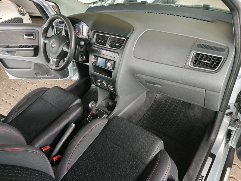 CROSSFOX 1.6 MI FLEX 8V 4P AUTOMATIZADO - 2013 - FARROUPILHA