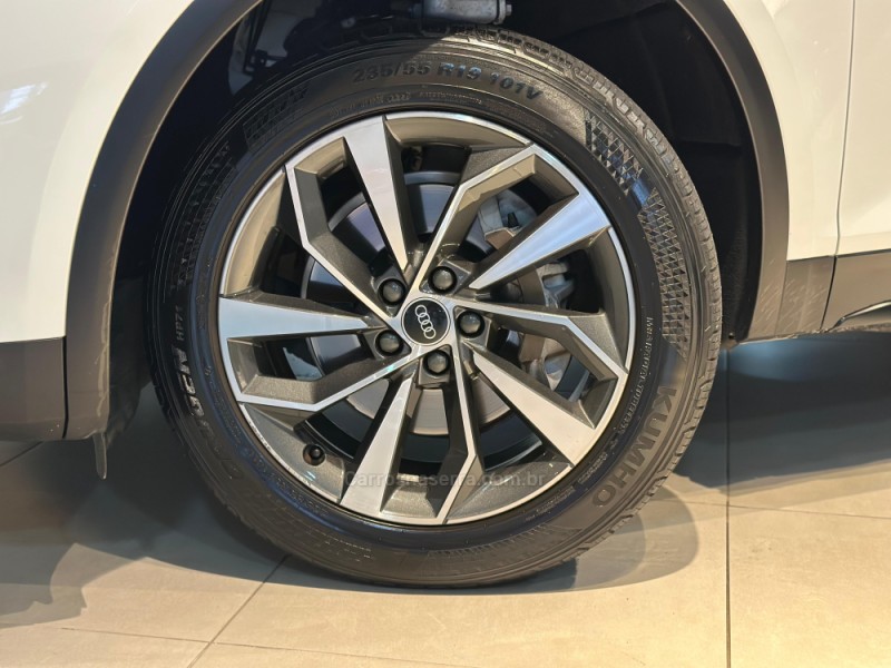 Q5 2.0 TFSI PRESTIGE QUATTRO GASOLINA 4P AUTOMÁTICO - 2021 - CAXIAS DO SUL