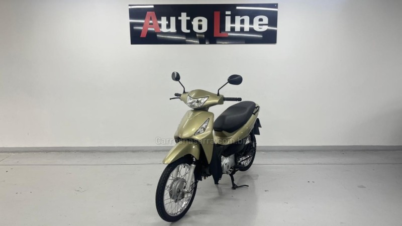 BIZ 125 ES - 2010 - BENTO GONçALVES