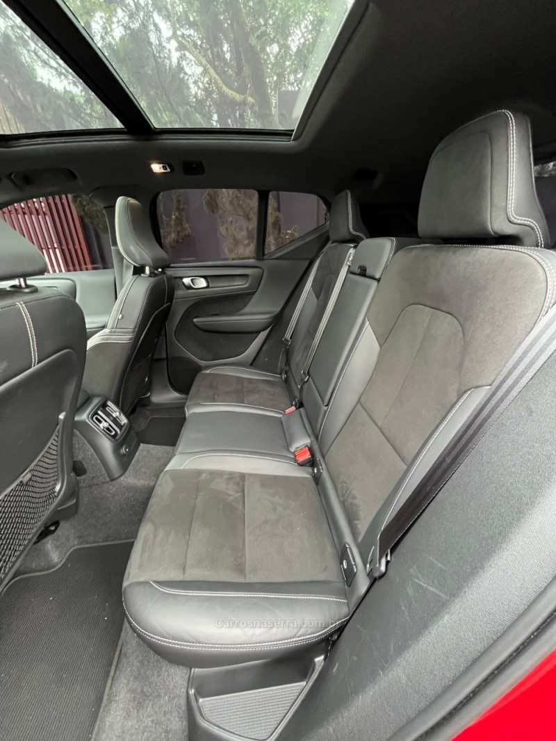 XC 40 1.5 T5 HÍBRIDO R-DESIGN FWD - 2021 - ERECHIM