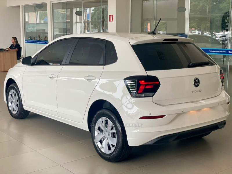 POLO 1.0 TSI COMFORTLINE 12V FLEX 4P AUTOMÁTICO - 2026 - CAXIAS DO SUL