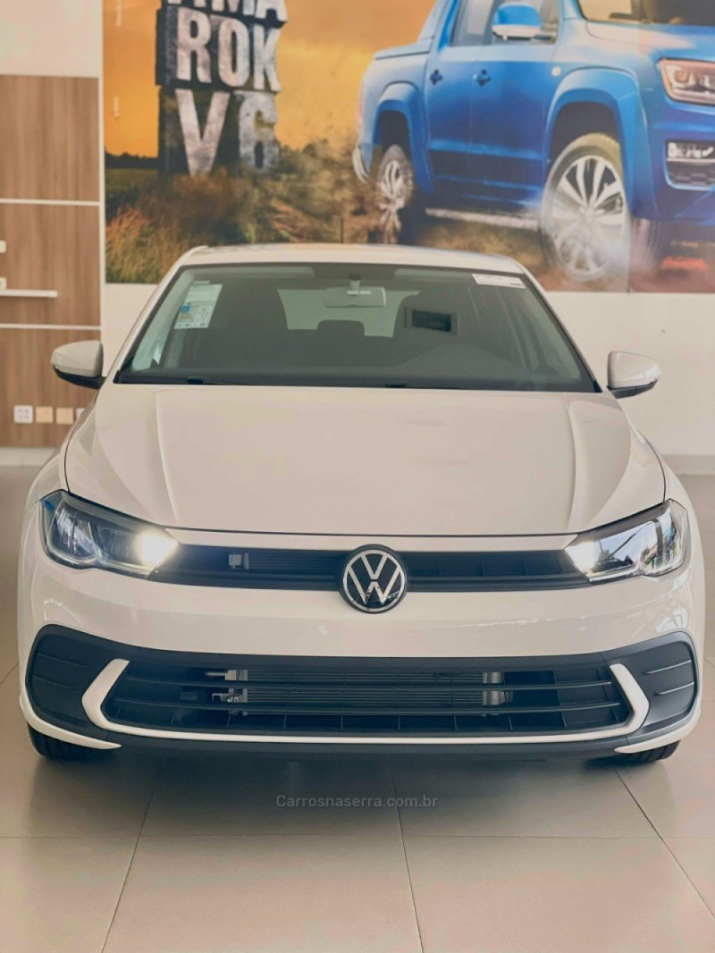 POLO 1.0 TSI COMFORTLINE 12V FLEX 4P AUTOMÁTICO
