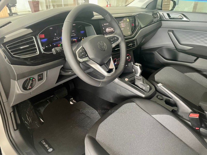 POLO 1.0 TSI COMFORTLINE 12V FLEX 4P AUTOMÁTICO - 2026 - CAXIAS DO SUL