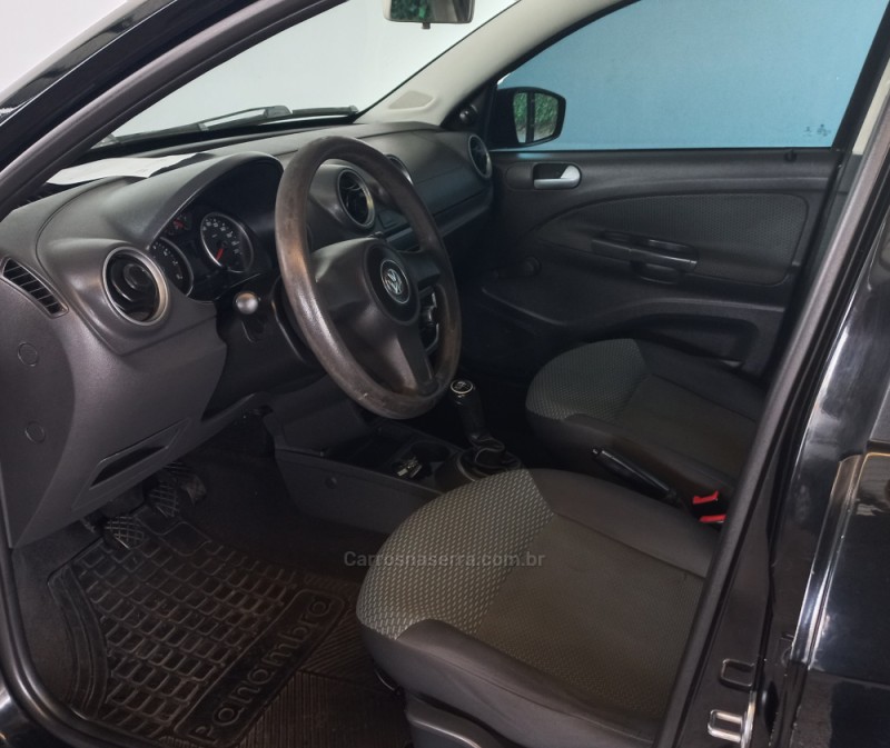 GOL 1.0 MI 8V FLEX 4P MANUAL G.V - 2013 - CAXIAS DO SUL