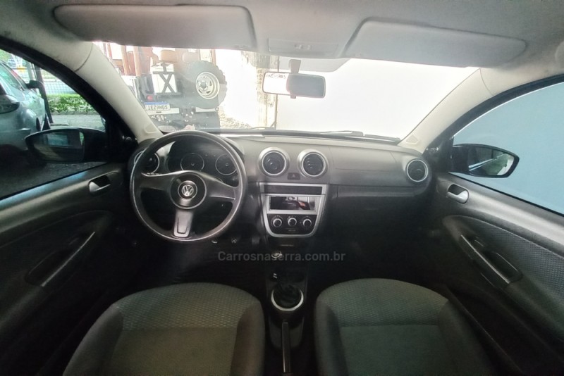 GOL 1.0 MI 8V FLEX 4P MANUAL G.V - 2013 - CAXIAS DO SUL