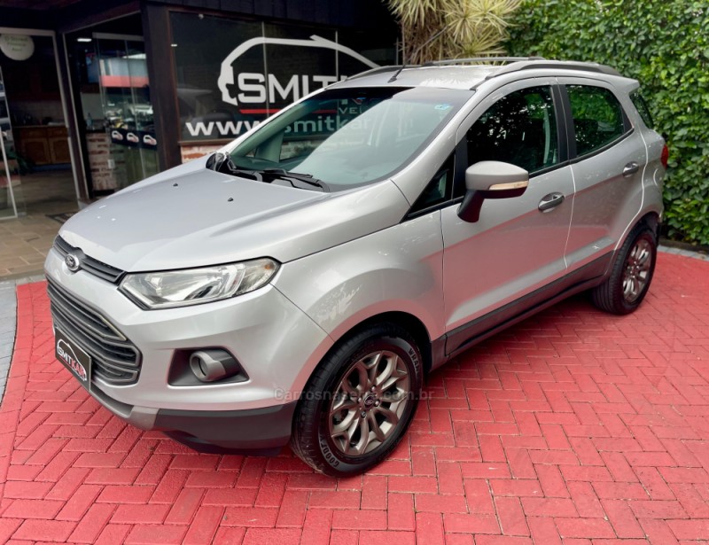 ECOSPORT 2.0 FREESTYLE 16V FLEX 4P AUTOMÁTICO - 2015 - ROLANTE