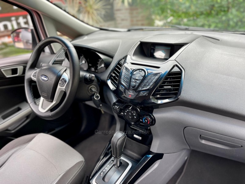 ECOSPORT 2.0 FREESTYLE 16V FLEX 4P AUTOMÁTICO - 2015 - ROLANTE