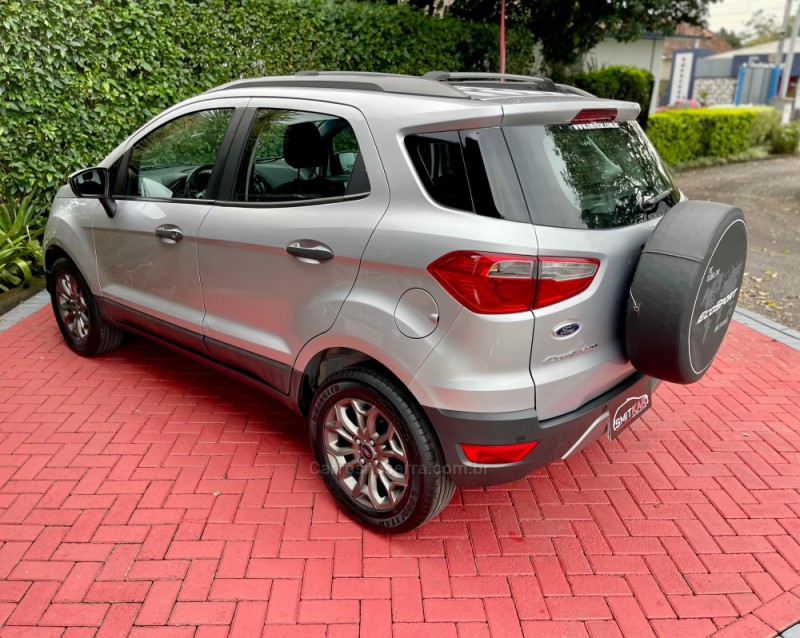 ECOSPORT 2.0 FREESTYLE 16V FLEX 4P AUTOMÁTICO - 2015 - ROLANTE
