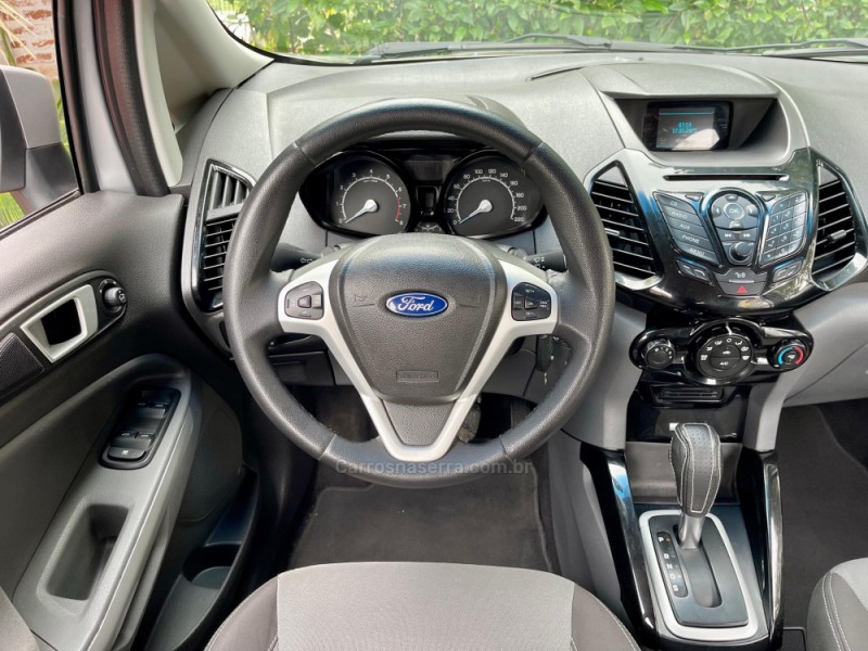ECOSPORT 2.0 FREESTYLE 16V FLEX 4P AUTOMÁTICO - 2015 - ROLANTE