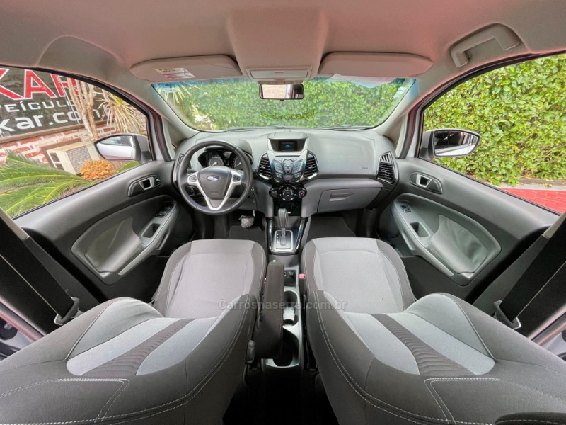 ECOSPORT 2.0 FREESTYLE 16V FLEX 4P AUTOMÁTICO - 2015 - ROLANTE
