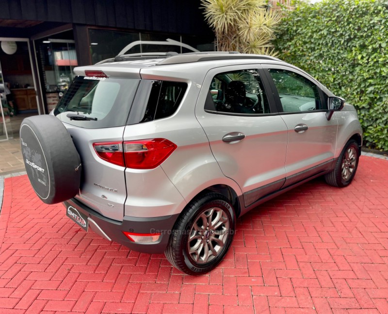 ECOSPORT 2.0 FREESTYLE 16V FLEX 4P AUTOMÁTICO - 2015 - ROLANTE