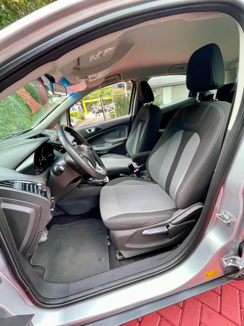 ECOSPORT 2.0 FREESTYLE 16V FLEX 4P AUTOMÁTICO - 2015 - ROLANTE