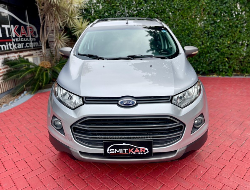 ECOSPORT 2.0 FREESTYLE 16V FLEX 4P AUTOMÁTICO - 2015 - ROLANTE