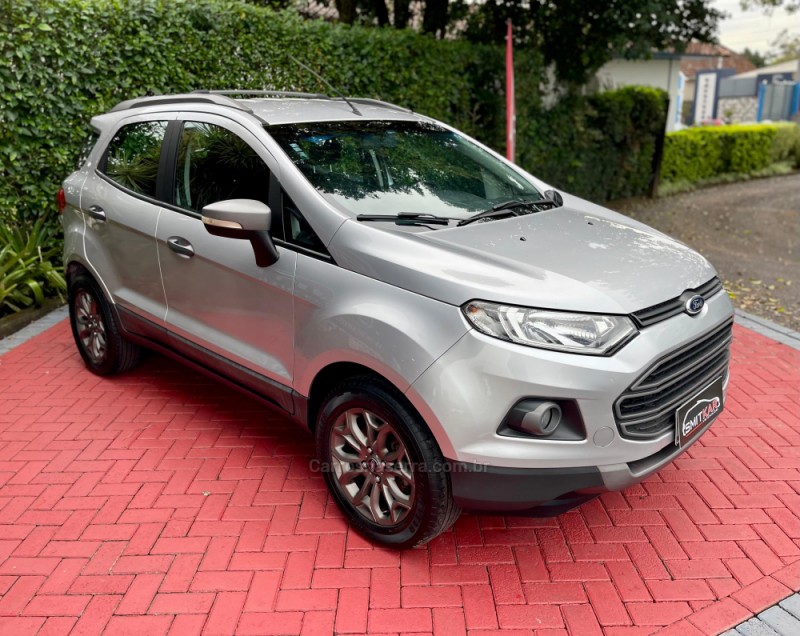 ECOSPORT 2.0 FREESTYLE 16V FLEX 4P AUTOMÁTICO - 2015 - ROLANTE