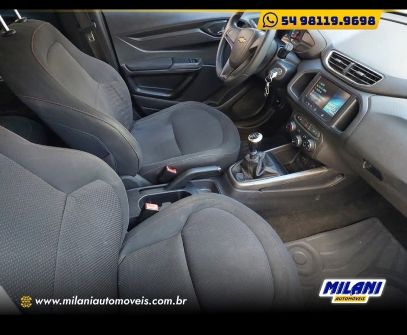 ONIX 1.0 MPFI LT 8V FLEX 4P MANUAL - 2014 - BENTO GONçALVES