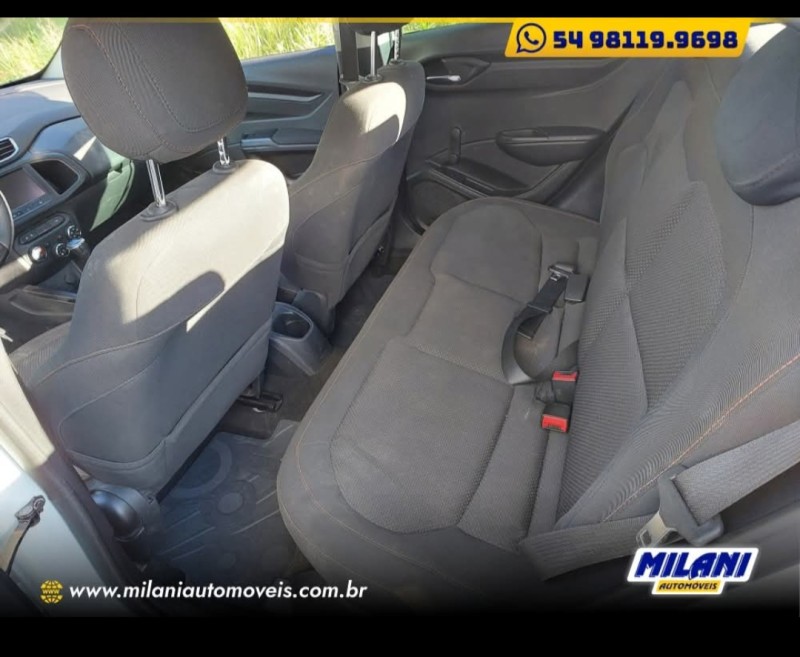 ONIX 1.0 MPFI LT 8V FLEX 4P MANUAL - 2014 - BENTO GONçALVES