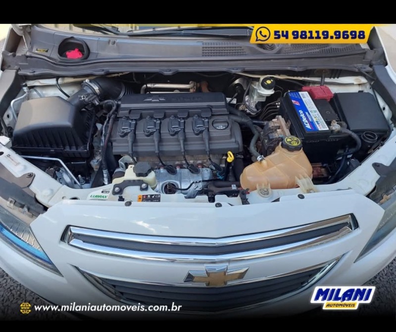 ONIX 1.0 MPFI LT 8V FLEX 4P MANUAL - 2014 - BENTO GONçALVES